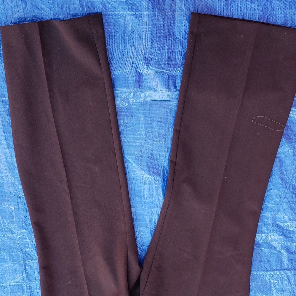 Brown Slacks